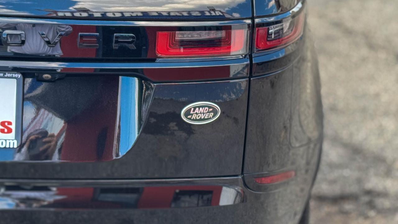 Land Rover Range Rover Velar R-Dynamic S 2021