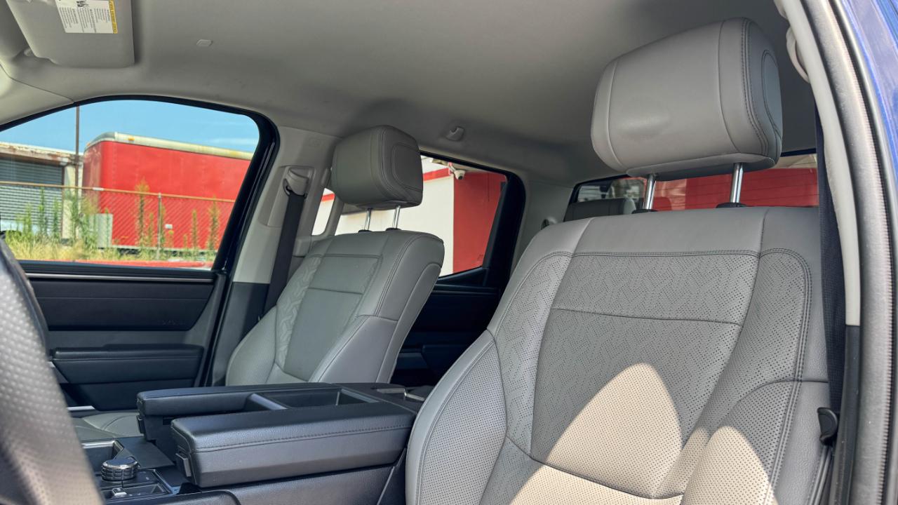 Toyota Tundra 4WD SR5 CrewMax 5.5' Bed (Natl) 2023