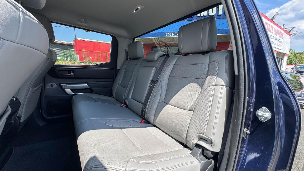 Toyota Tundra 4WD SR5 CrewMax 5.5' Bed (Natl) 2023