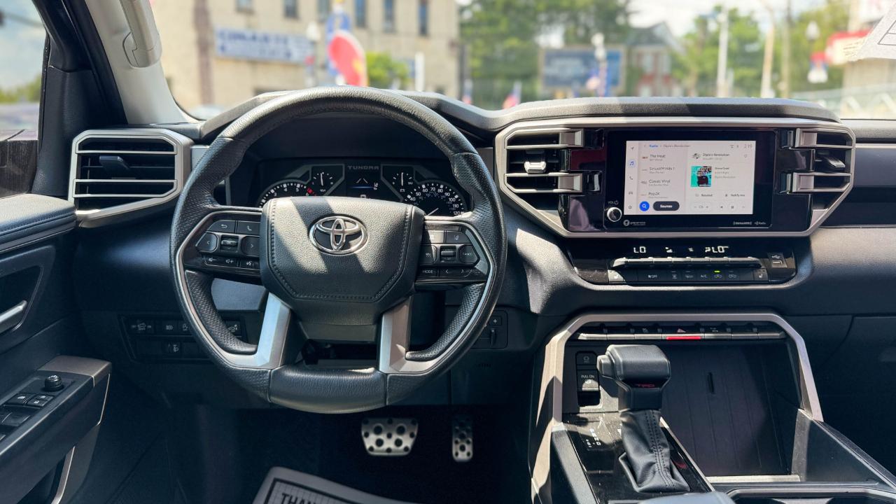 Toyota Tundra 4WD SR5 CrewMax 5.5' Bed (Natl) 2023