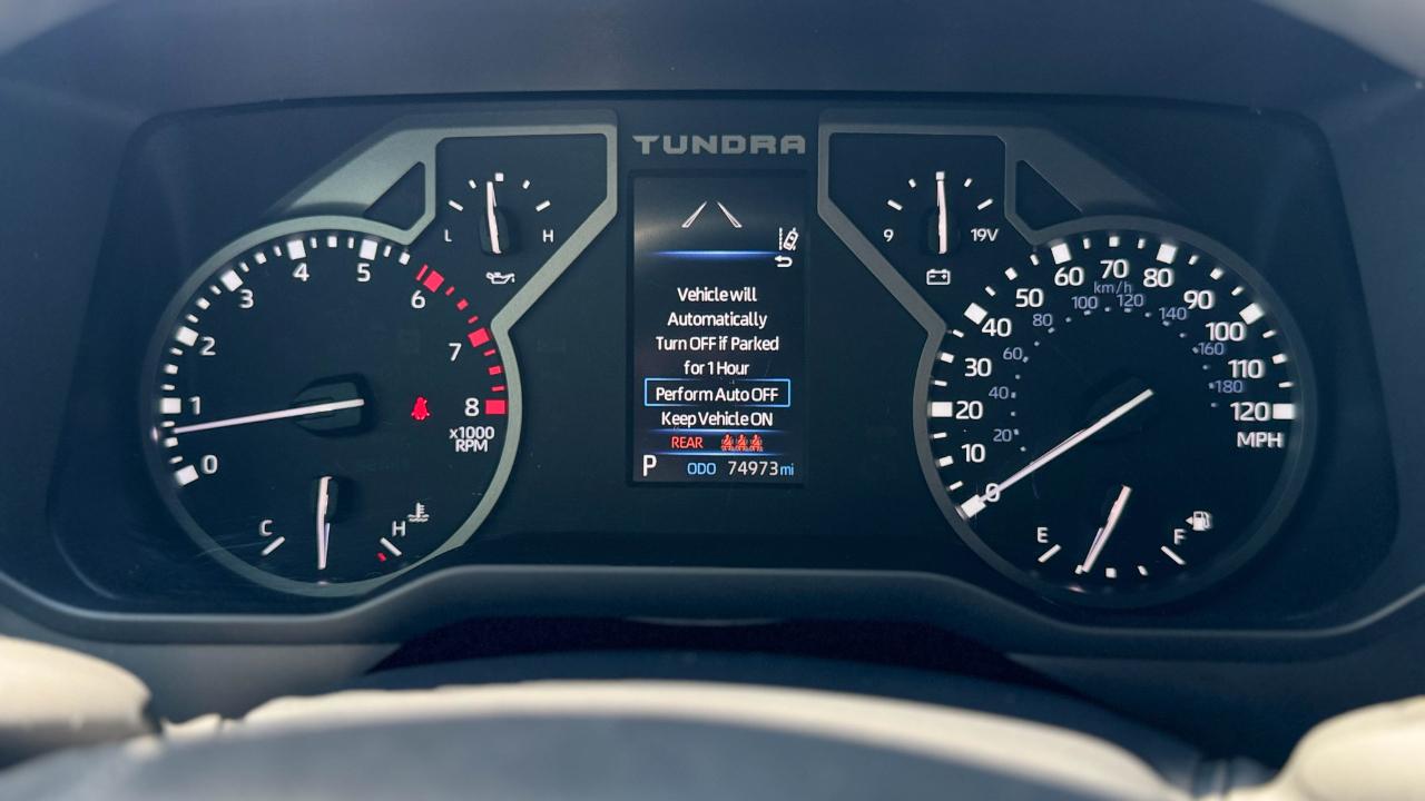 Toyota Tundra 4WD SR5 CrewMax 5.5' Bed (Natl) 2023