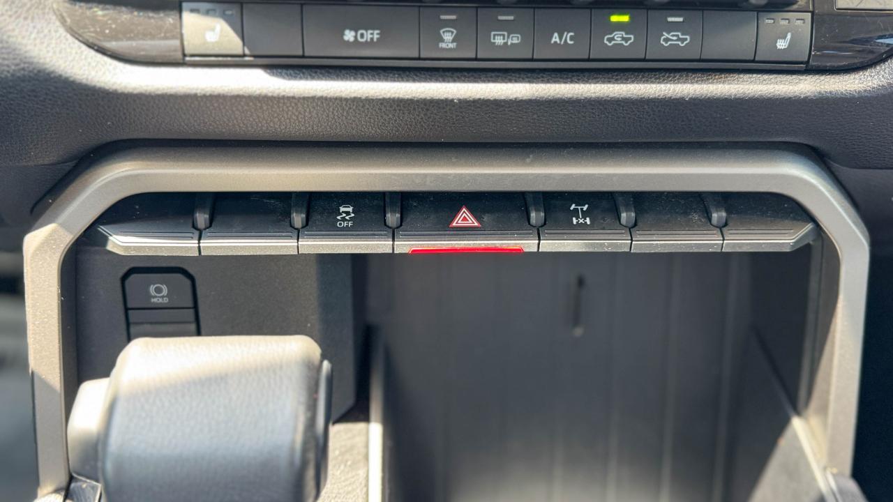 Toyota Tundra 4WD SR5 CrewMax 5.5' Bed (Natl) 2023