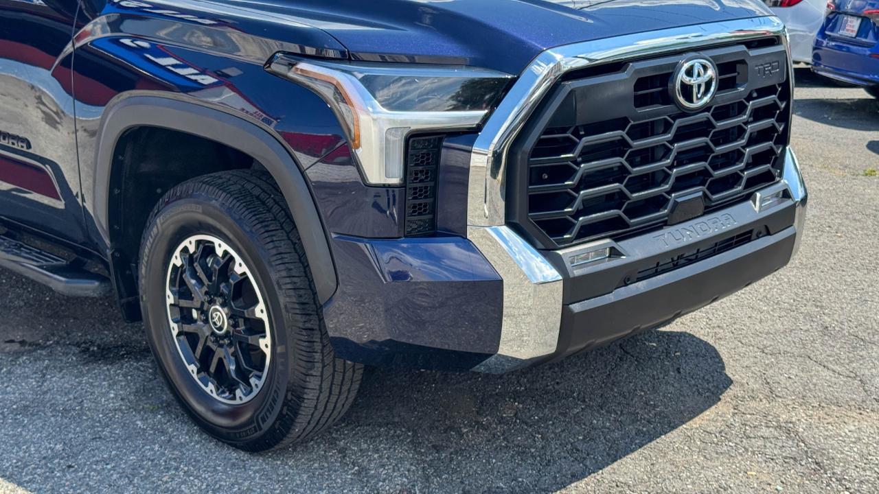 Toyota Tundra 4WD SR5 CrewMax 5.5' Bed (Natl) 2023