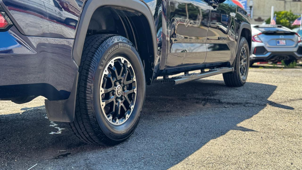 Toyota Tundra 4WD SR5 CrewMax 5.5' Bed (Natl) 2023