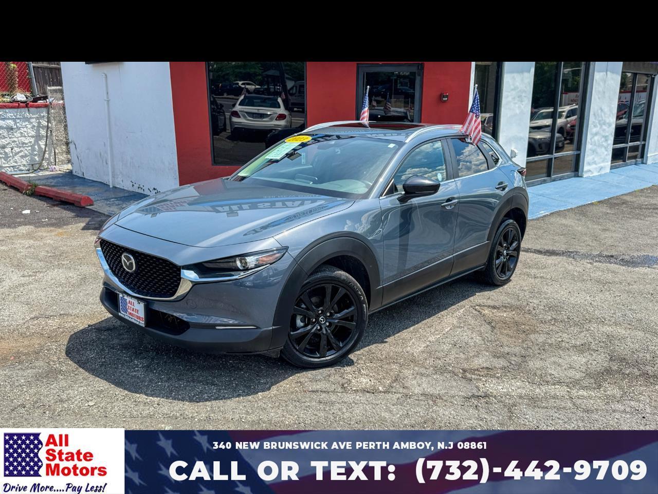 2023 Mazda CX-30 2.5 S Carbon Edition AWD