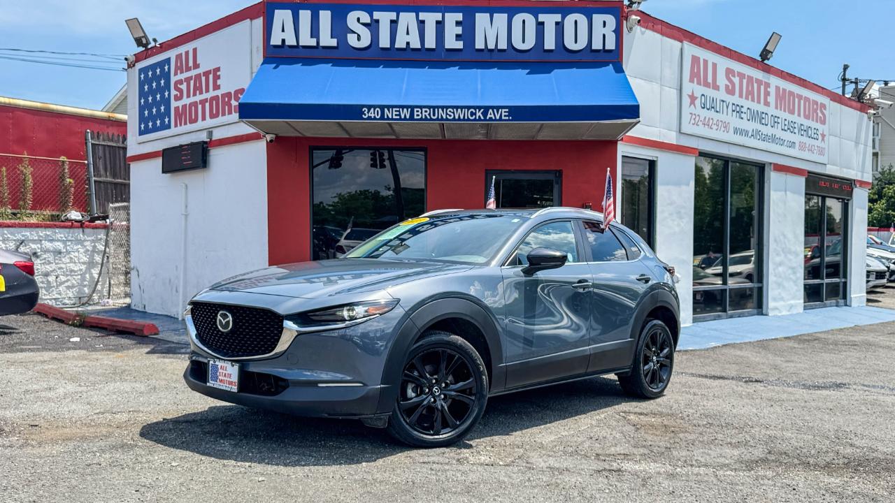 Mazda CX-30 2.5 S Carbon Edition AWD 2023