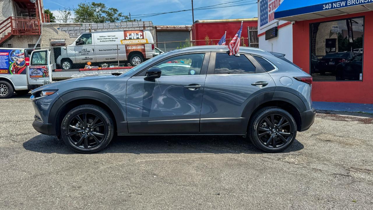 Mazda CX-30 2.5 S Carbon Edition AWD 2023
