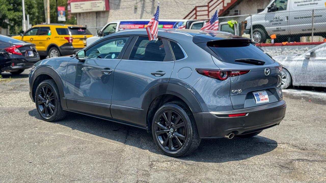 Mazda CX-30 2.5 S Carbon Edition AWD 2023