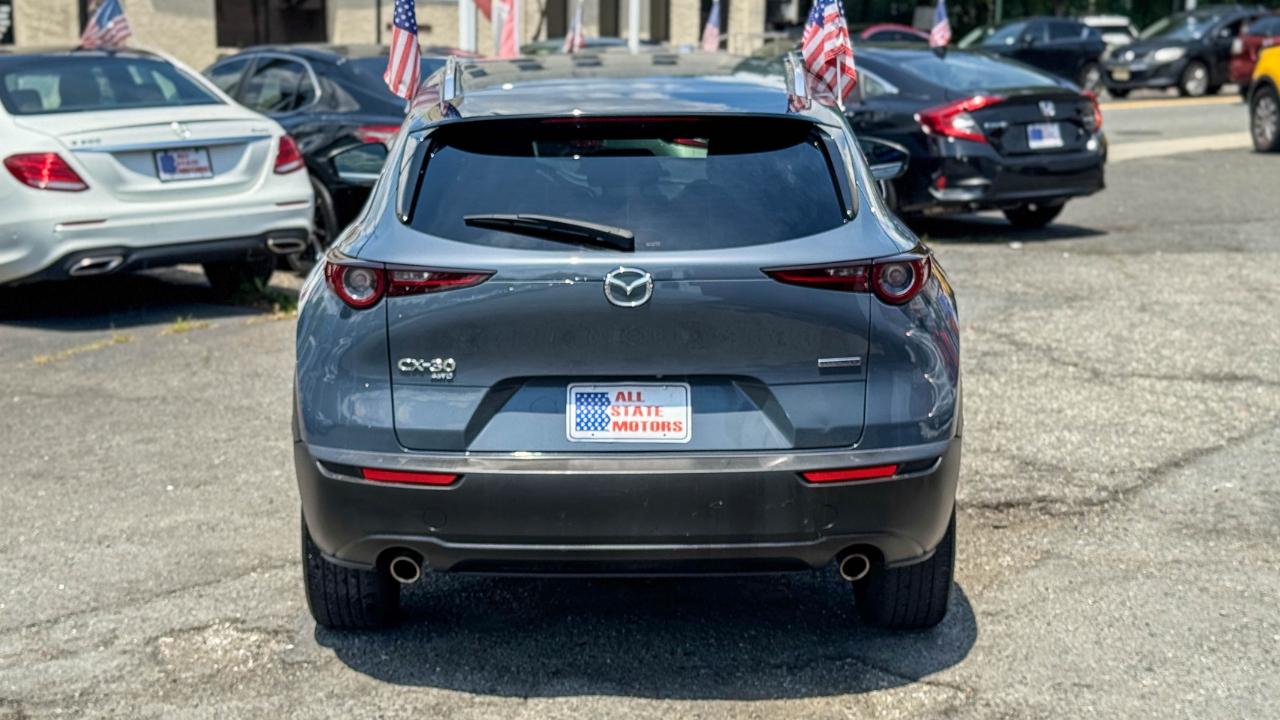 Mazda CX-30 2.5 S Carbon Edition AWD 2023