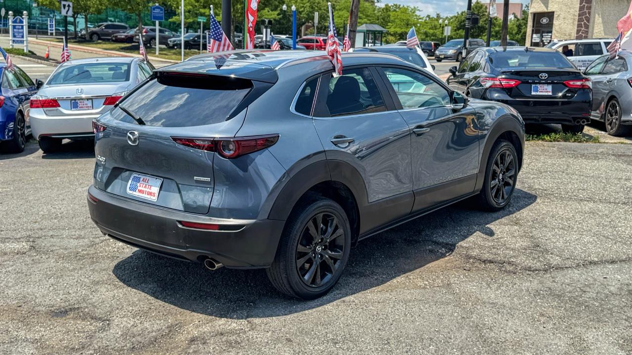 Mazda CX-30 2.5 S Carbon Edition AWD 2023