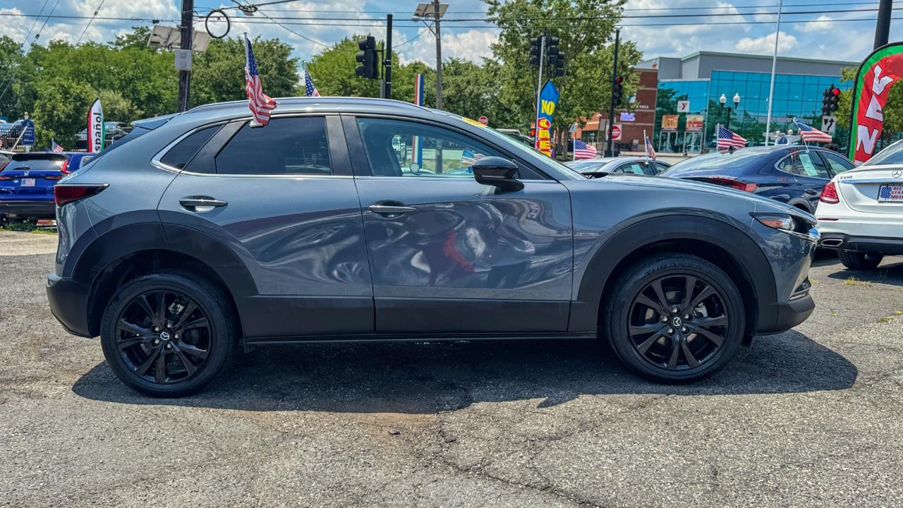 Mazda CX-30 2.5 S Carbon Edition AWD 2023