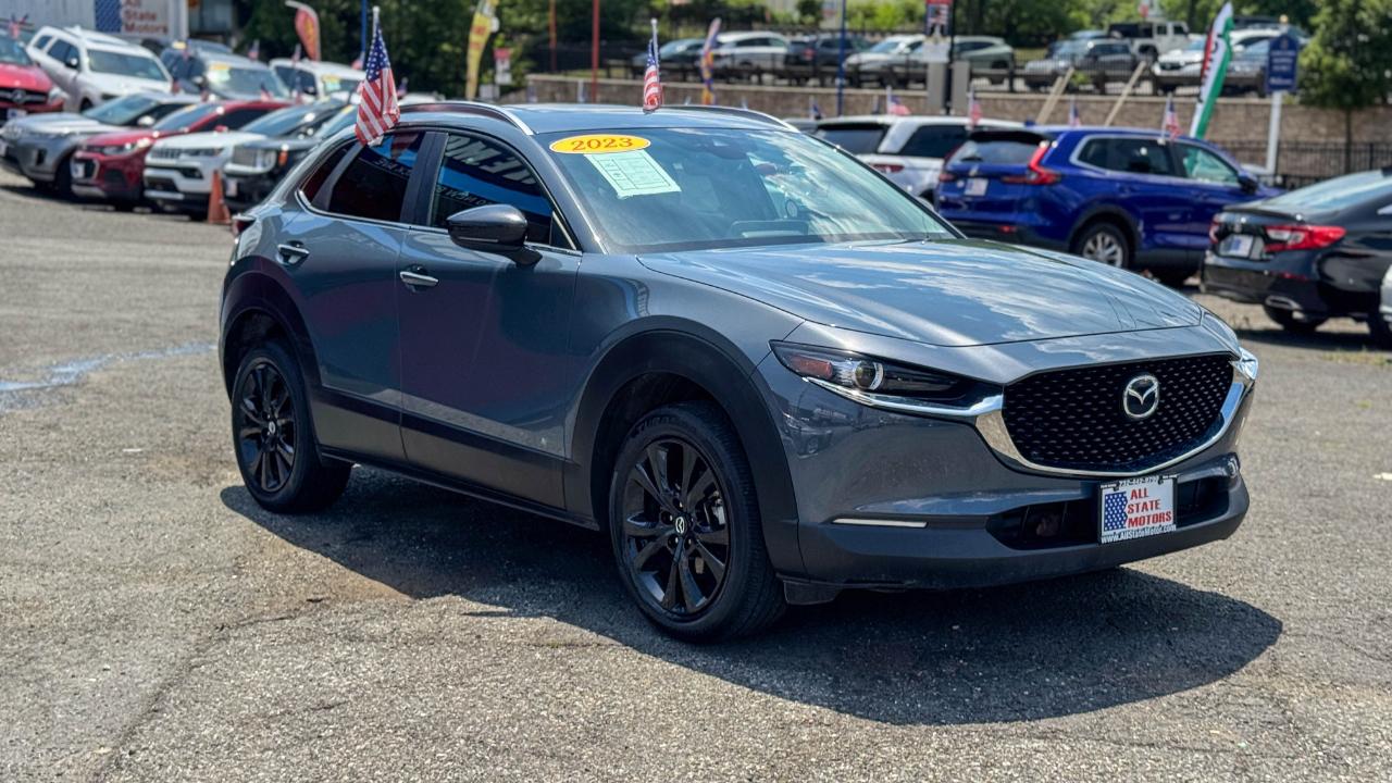 Mazda CX-30 2.5 S Carbon Edition AWD 2023