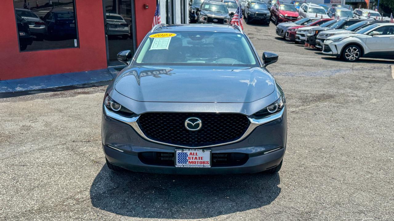 Mazda CX-30 2.5 S Carbon Edition AWD 2023