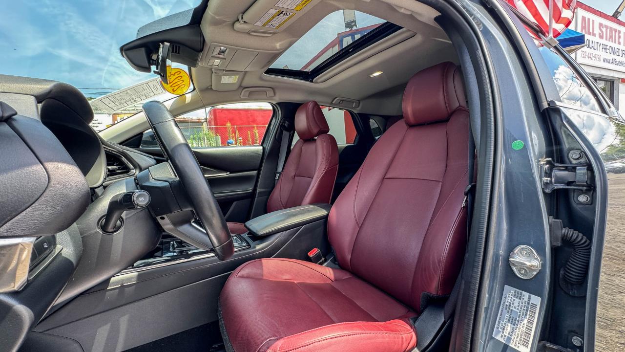 Mazda CX-30 2.5 S Carbon Edition AWD 2023