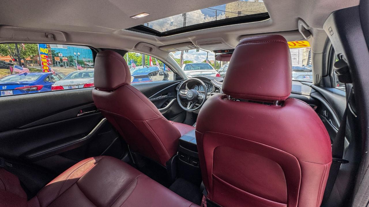 Mazda CX-30 2.5 S Carbon Edition AWD 2023
