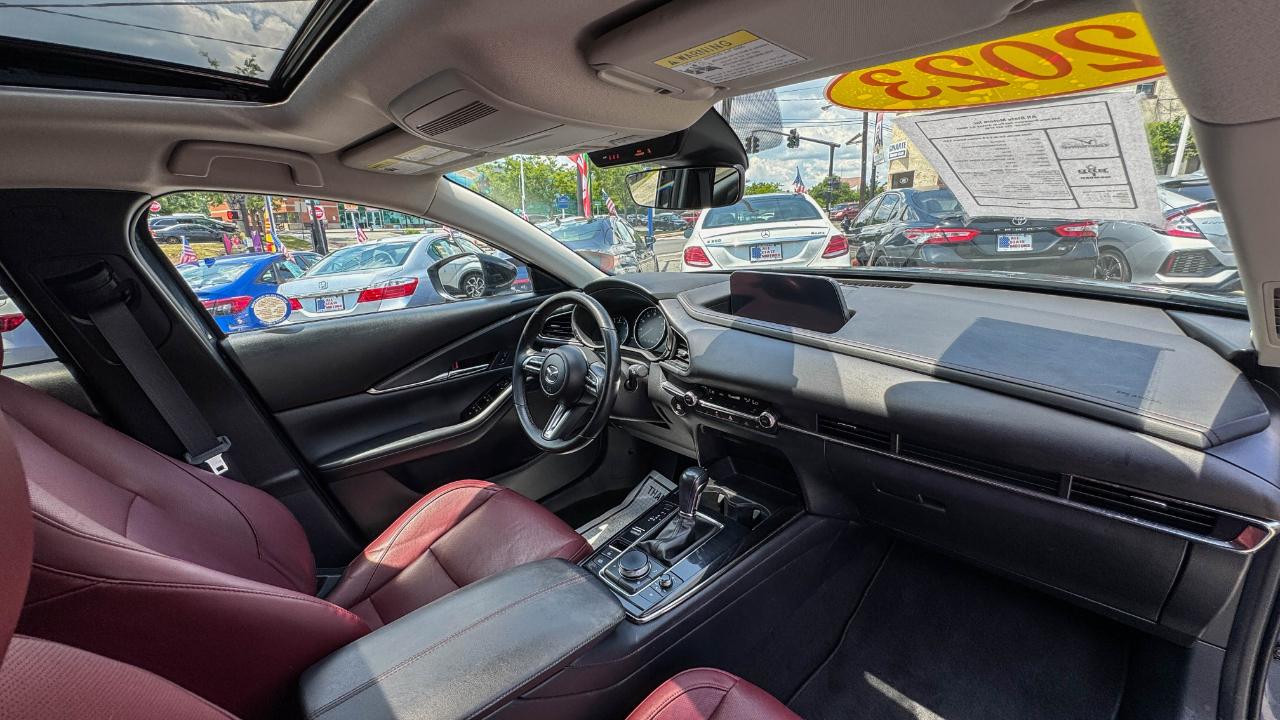 Mazda CX-30 2.5 S Carbon Edition AWD 2023
