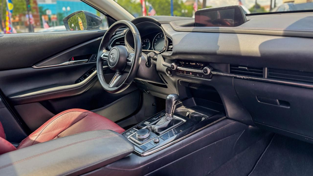 Mazda CX-30 2.5 S Carbon Edition AWD 2023