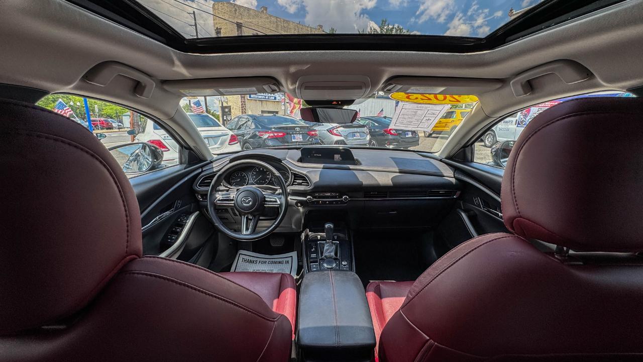 Mazda CX-30 2.5 S Carbon Edition AWD 2023