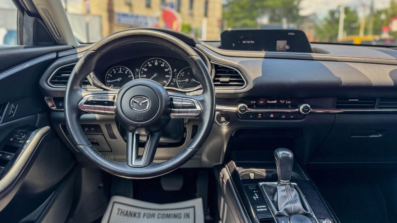 Mazda CX-30 2.5 S Carbon Edition AWD 2023