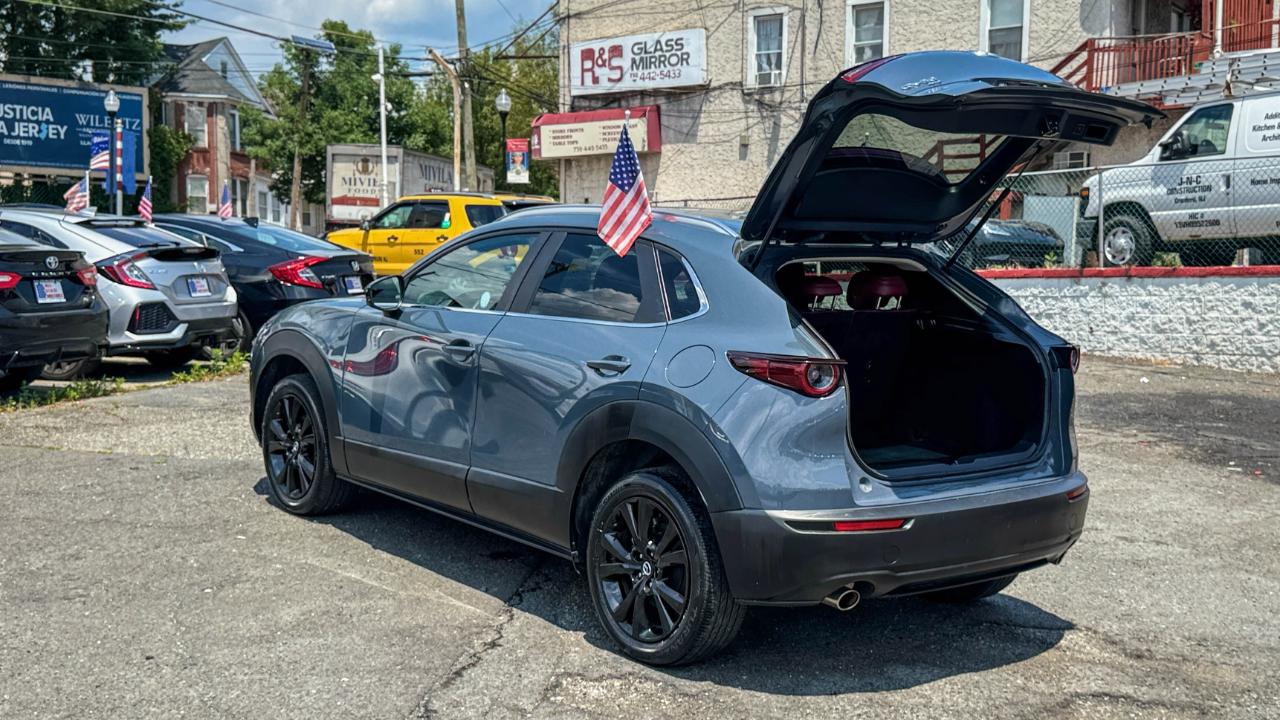 Mazda CX-30 2.5 S Carbon Edition AWD 2023