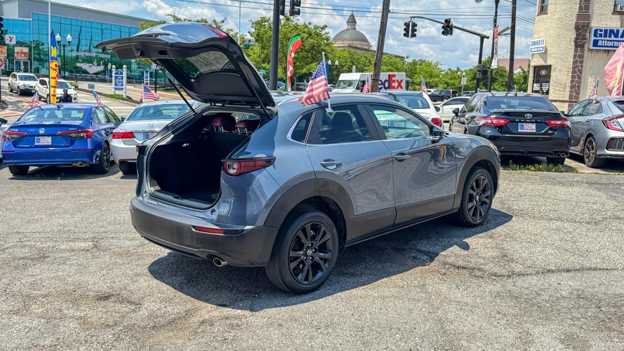 Mazda CX-30 2.5 S Carbon Edition AWD 2023