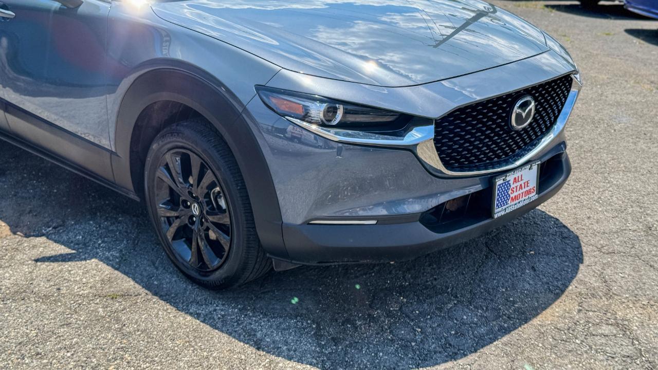 Mazda CX-30 2.5 S Carbon Edition AWD 2023