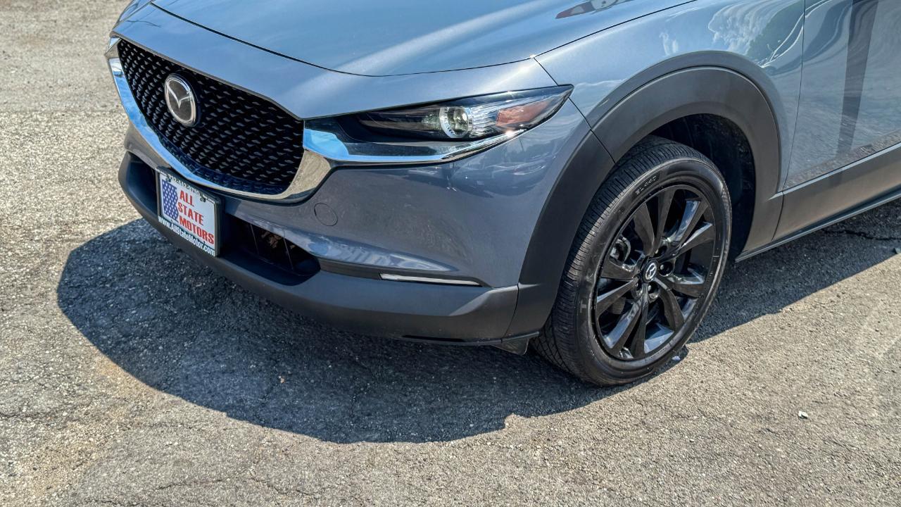 Mazda CX-30 2.5 S Carbon Edition AWD 2023