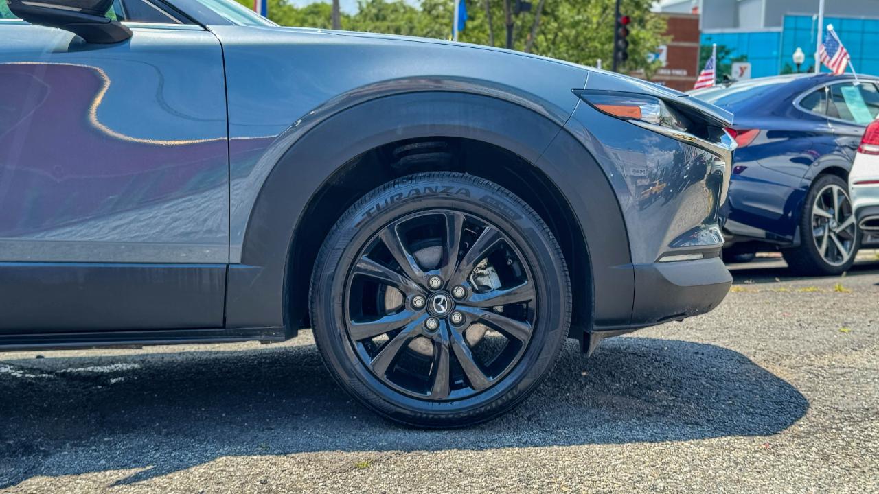 Mazda CX-30 2.5 S Carbon Edition AWD 2023