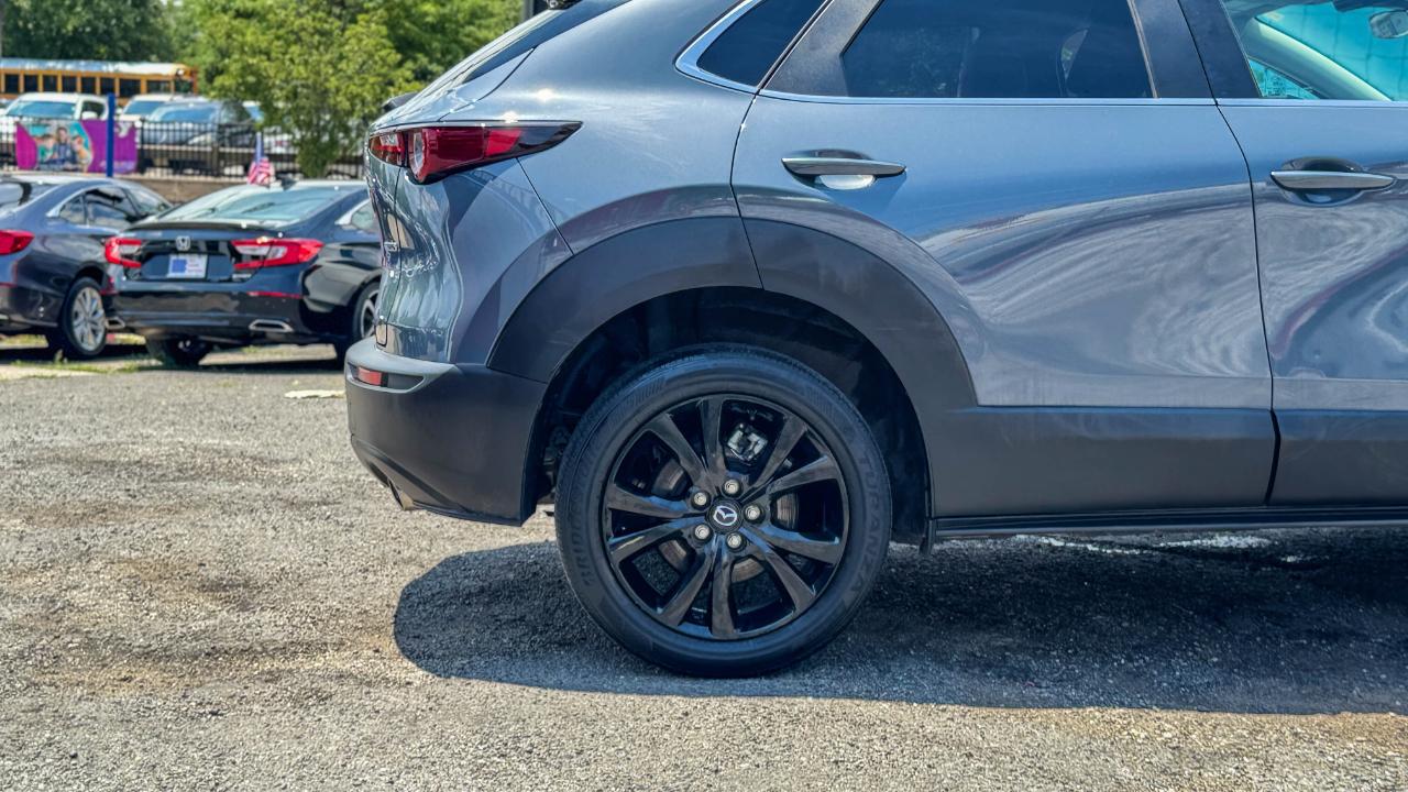 Mazda CX-30 2.5 S Carbon Edition AWD 2023