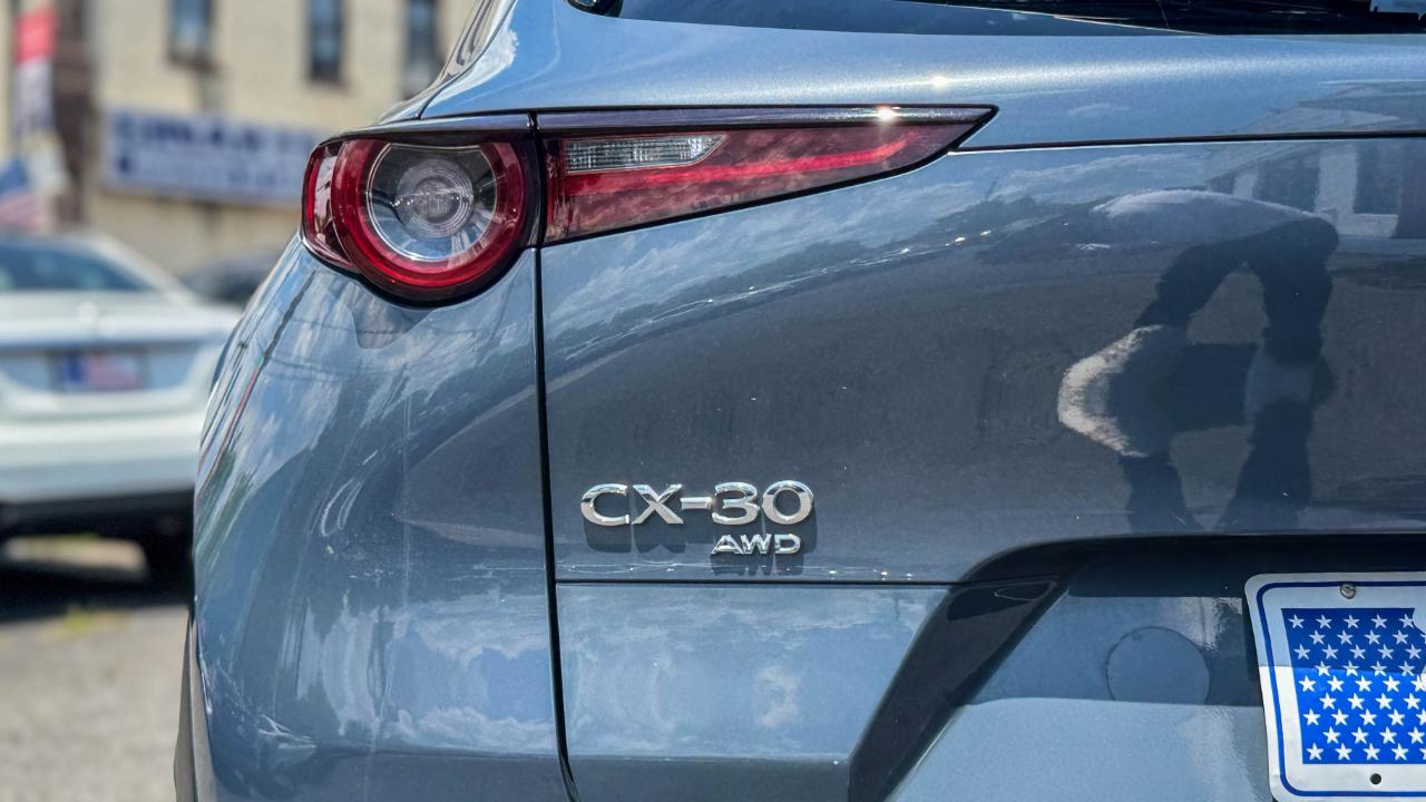 Mazda CX-30 2.5 S Carbon Edition AWD 2023