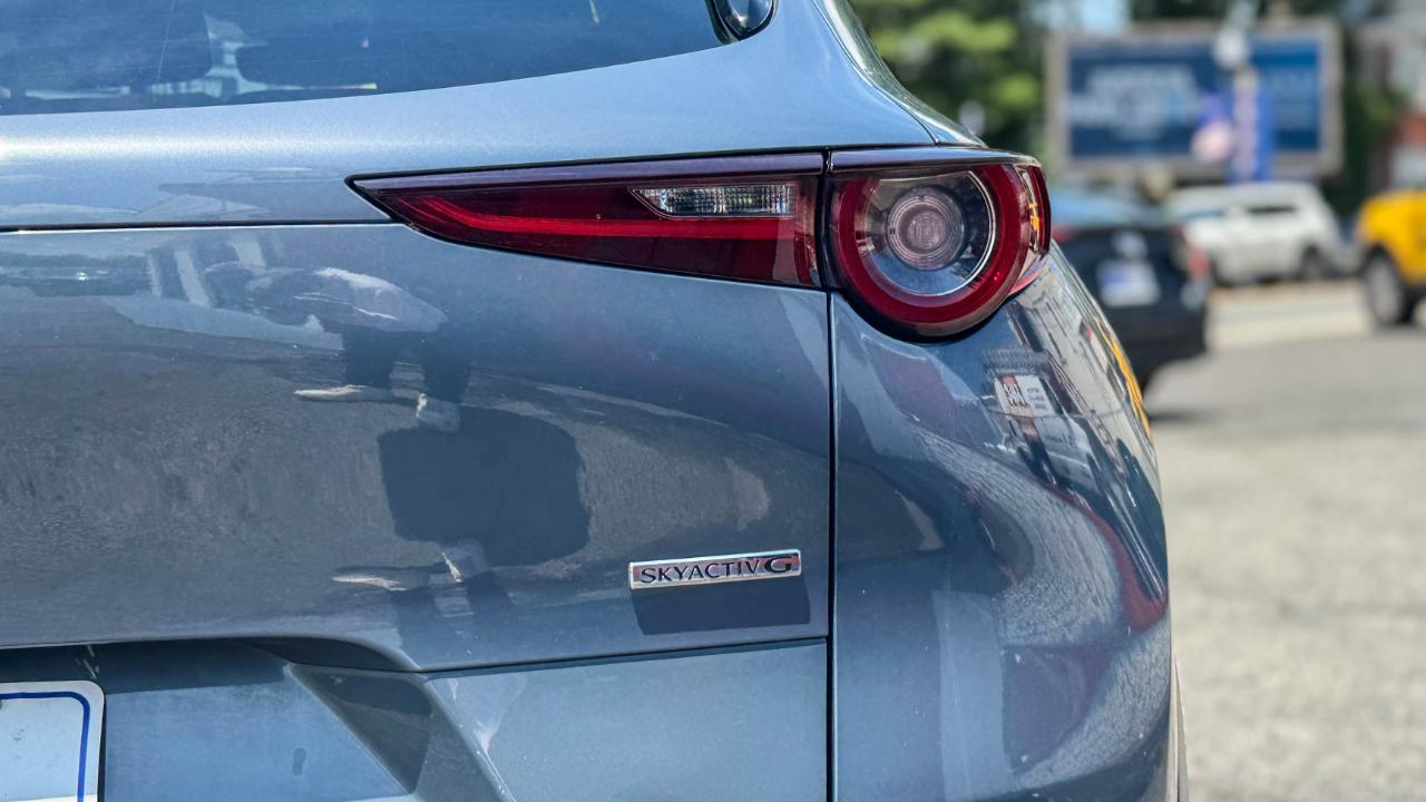 Mazda CX-30 2.5 S Carbon Edition AWD 2023