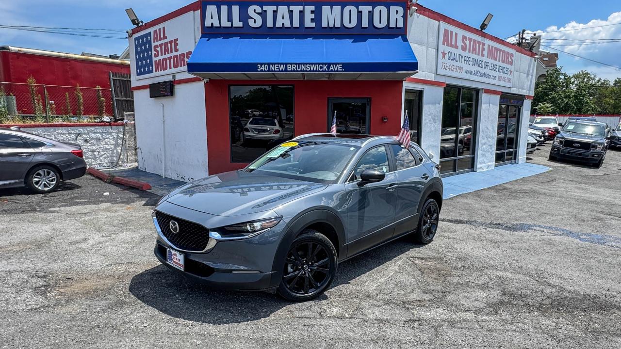 Mazda CX-30 2.5 S Carbon Edition AWD 2023