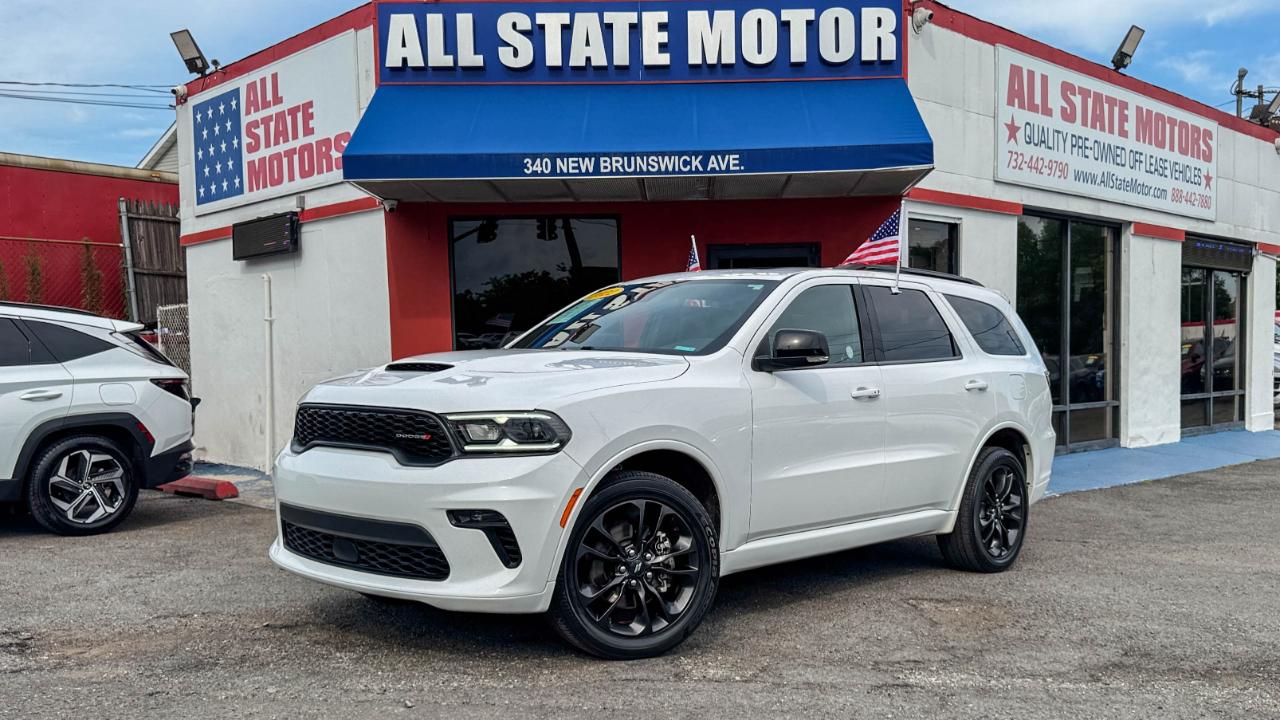 Dodge Durango GT Plus AWD 2022