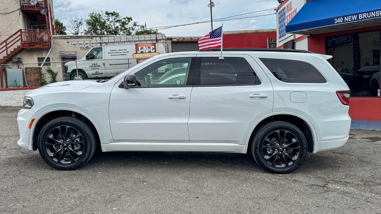 Dodge Durango GT Plus AWD 2022