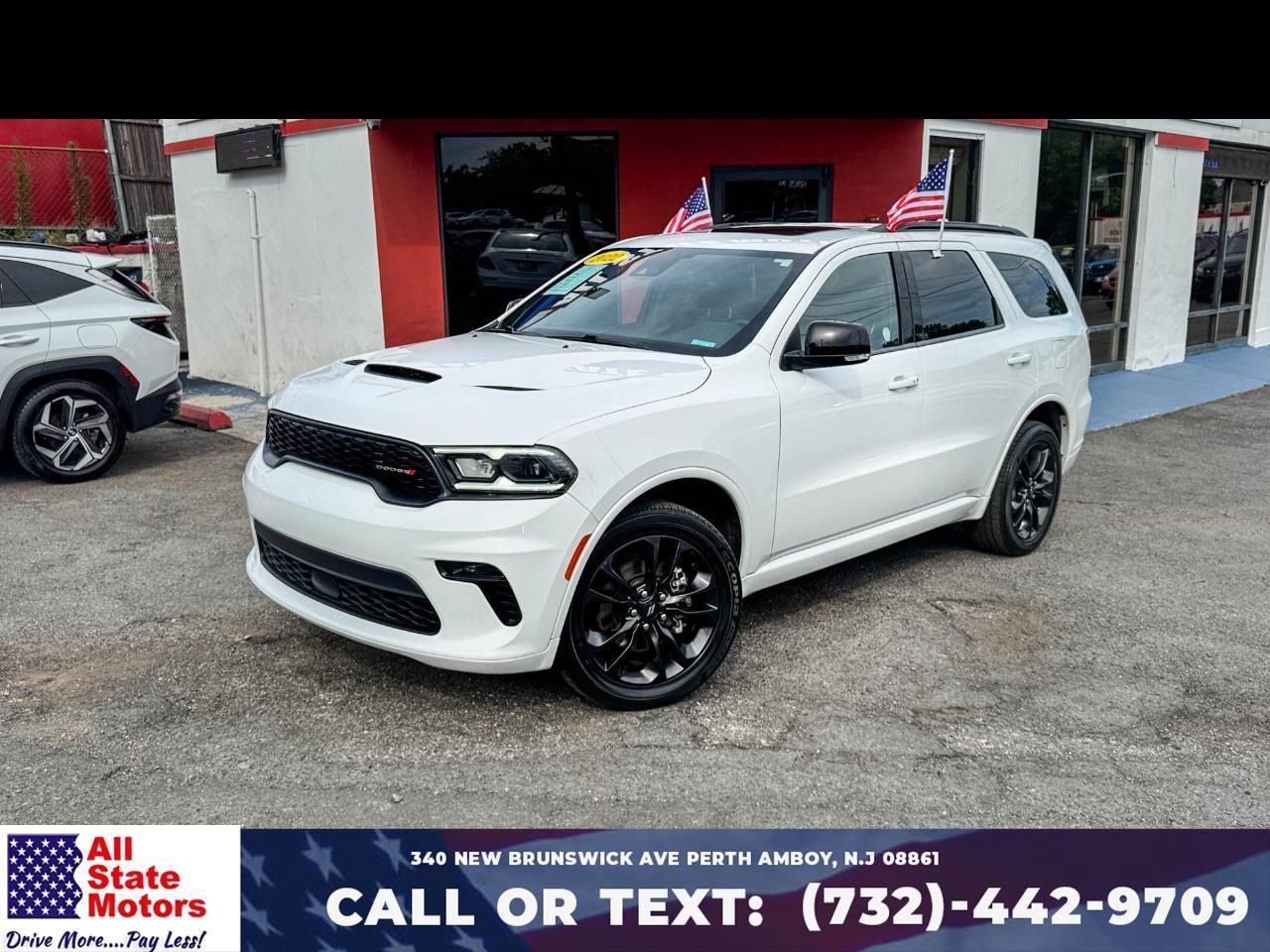 2022 Dodge Durango GT Plus AWD