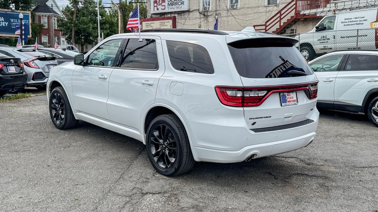 Dodge Durango GT Plus AWD 2022