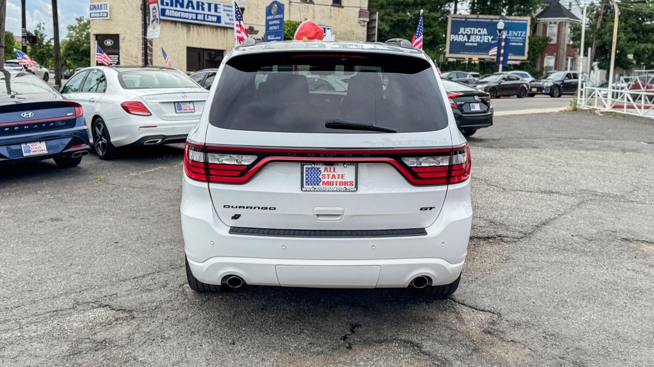 Dodge Durango GT Plus AWD 2022