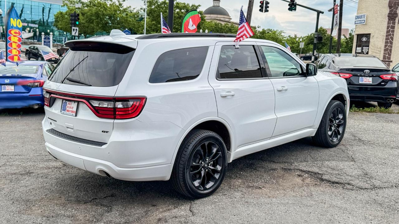 Dodge Durango GT Plus AWD 2022