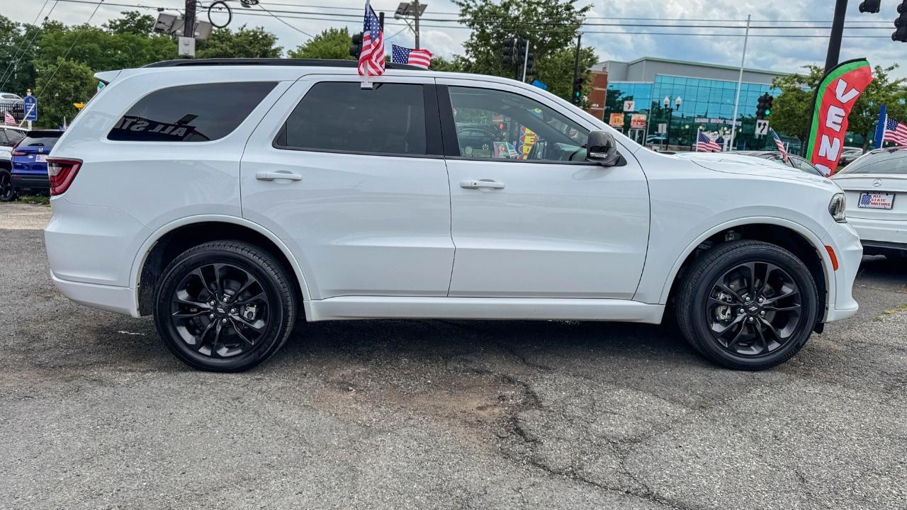 Dodge Durango GT Plus AWD 2022