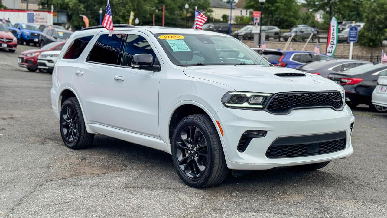 Dodge Durango GT Plus AWD 2022