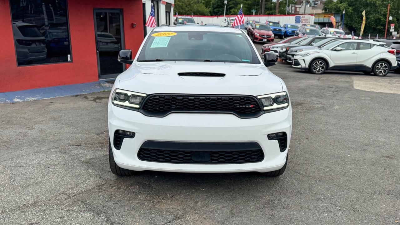 Dodge Durango GT Plus AWD 2022