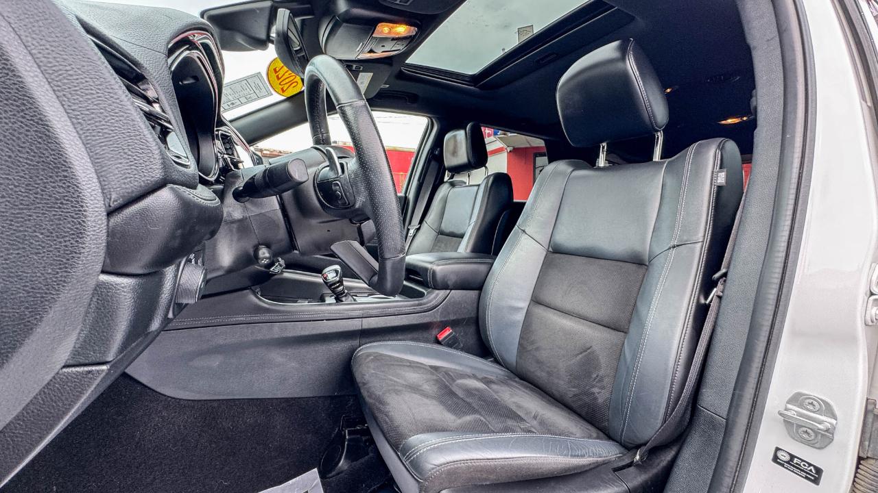 Dodge Durango GT Plus AWD 2022