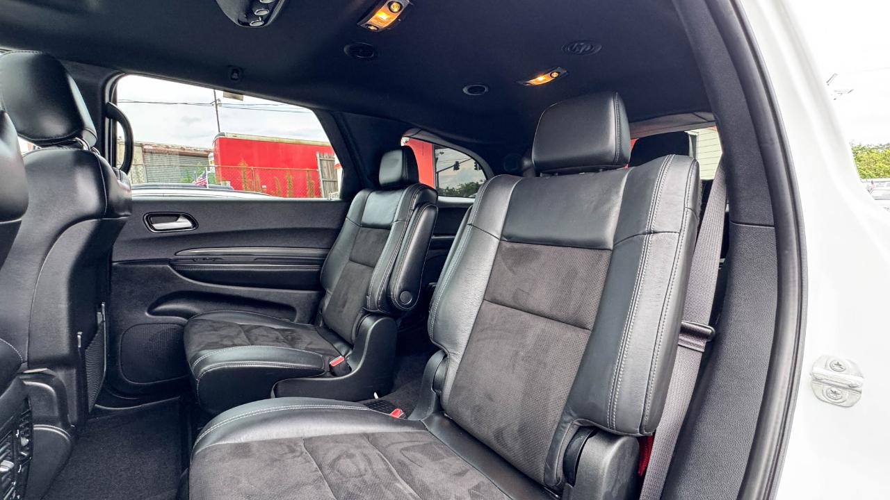 Dodge Durango GT Plus AWD 2022