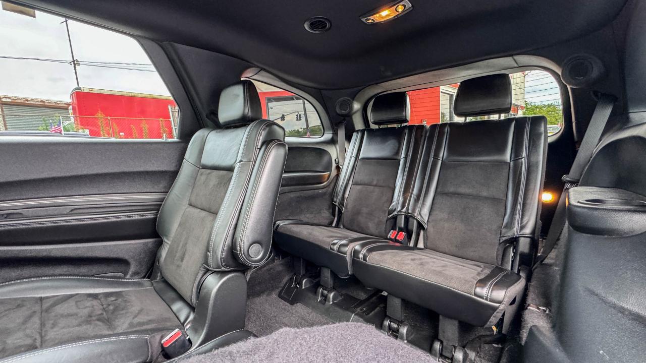 Dodge Durango GT Plus AWD 2022
