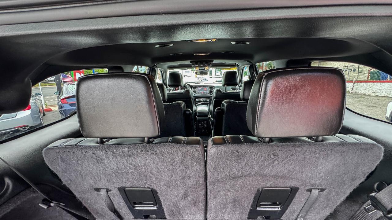 Dodge Durango GT Plus AWD 2022