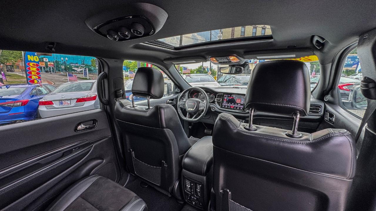 Dodge Durango GT Plus AWD 2022