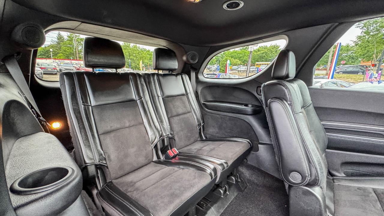 Dodge Durango GT Plus AWD 2022