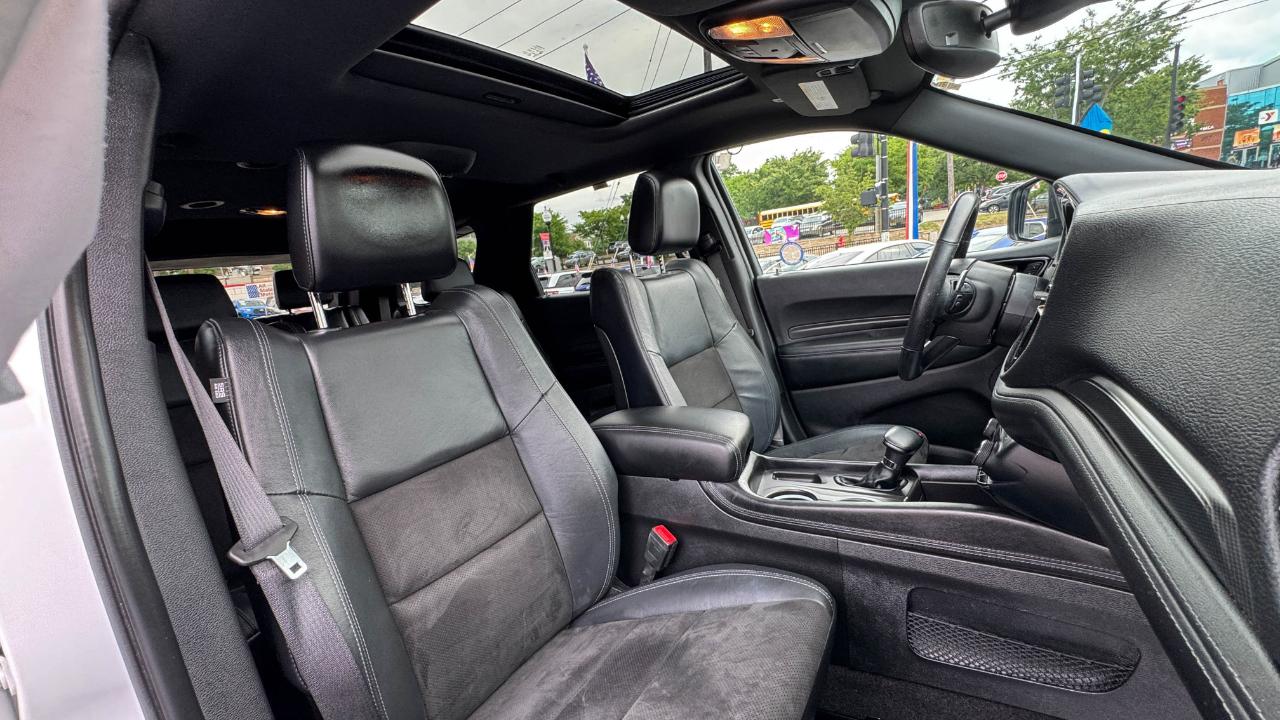 Dodge Durango GT Plus AWD 2022