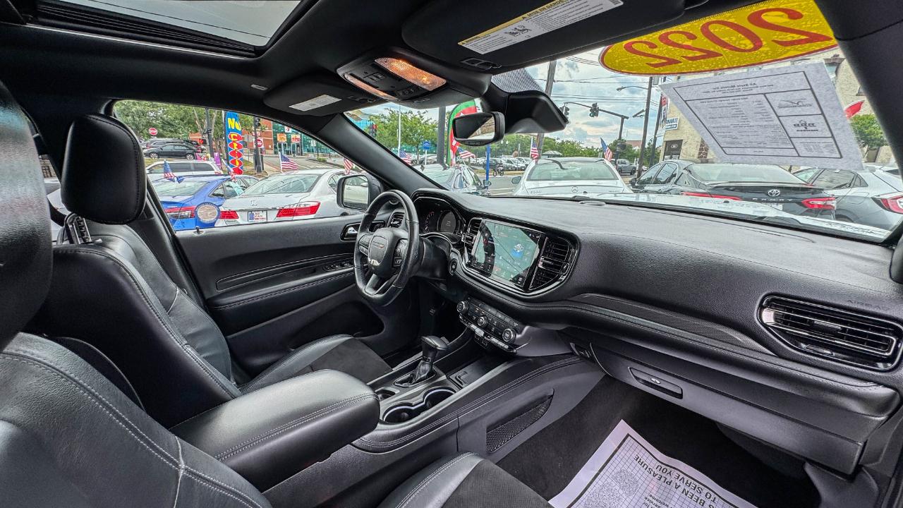Dodge Durango GT Plus AWD 2022