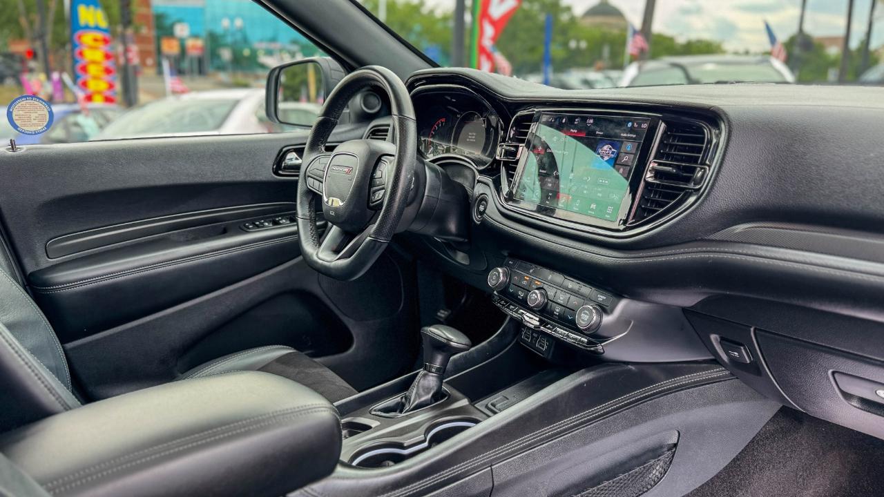 Dodge Durango GT Plus AWD 2022
